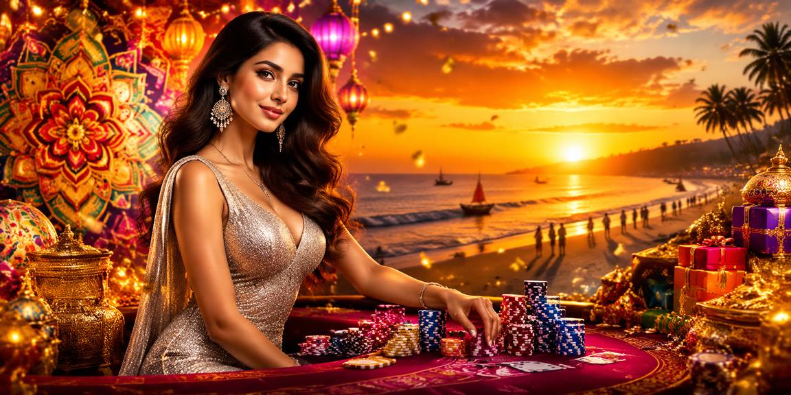 Jeet Baje casino app visual